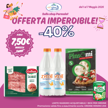 Promo Delizie in Tavola!