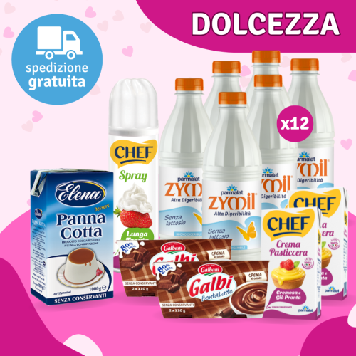 Special box dolcezza