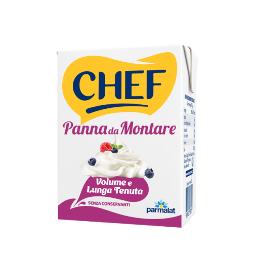 Chef Panna da Montare 200ml
