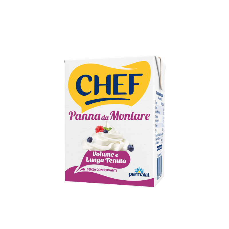 Chef Panna da Montare 200ml