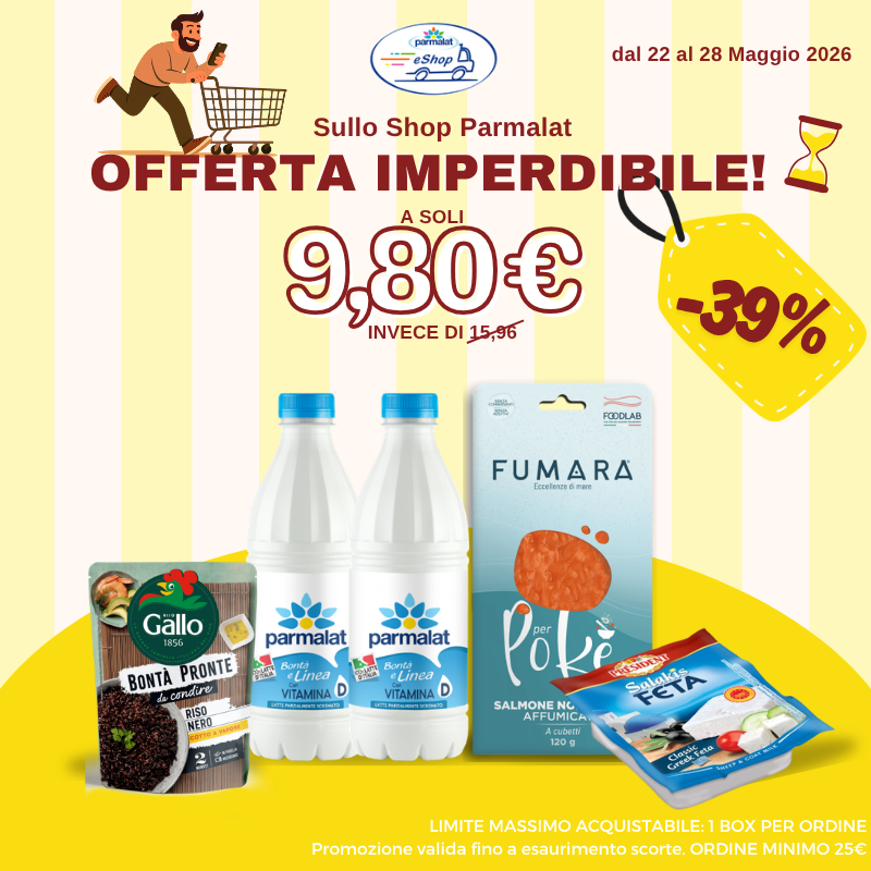 Promo Il Piacere della Leggerezza