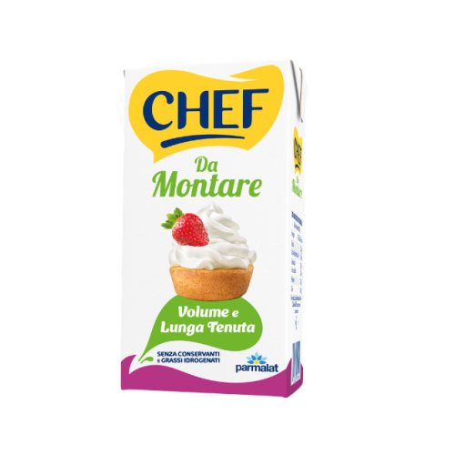 Chef da Montare 500ml