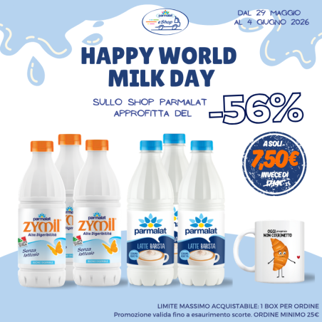 Promo Settimana Del Latte