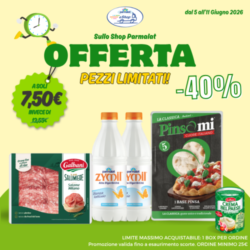 Promo Gusto imperdibile!