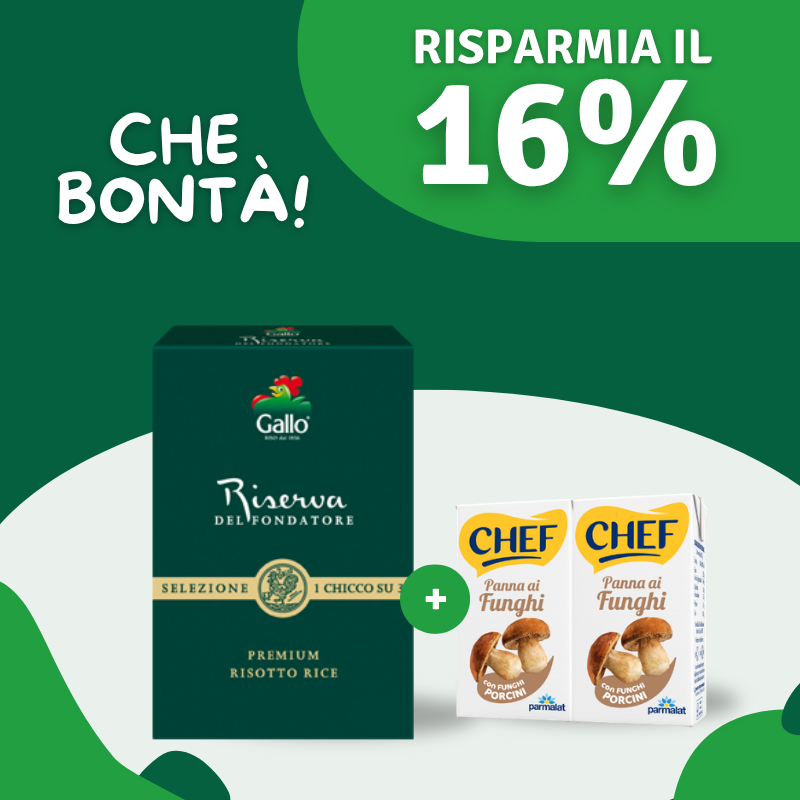 Promo Che bontà!