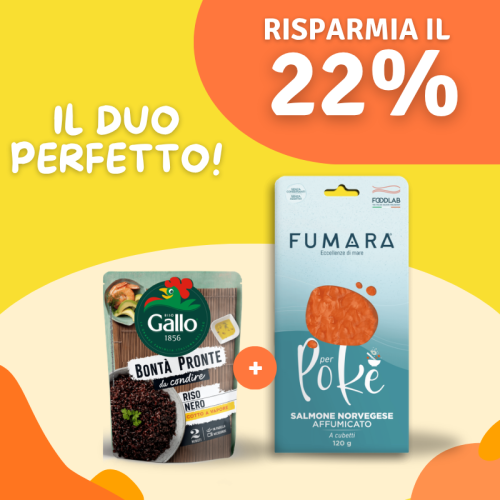 Promo Il duo perfetto!