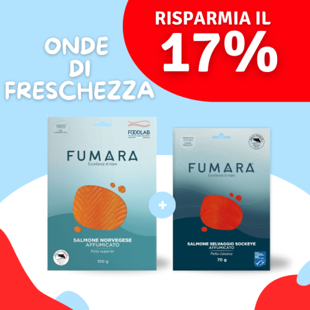 Promo Onde di freschezza