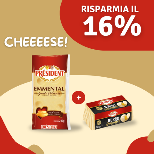Promo Cheeeeese!