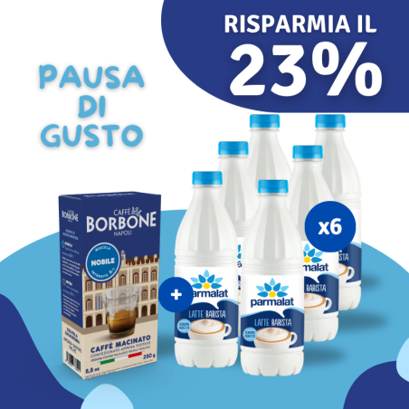 Promo Pausa di gusto