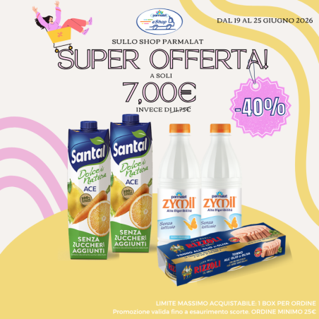 Promo - Bontà e leggerezza!
