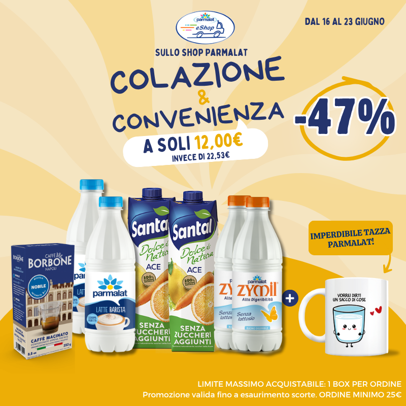 Promo Colazione e Convenienza