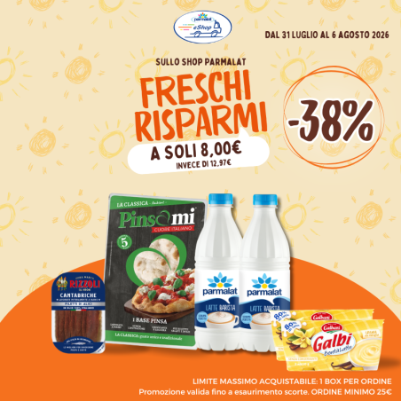 Promo Freschi Risparmi