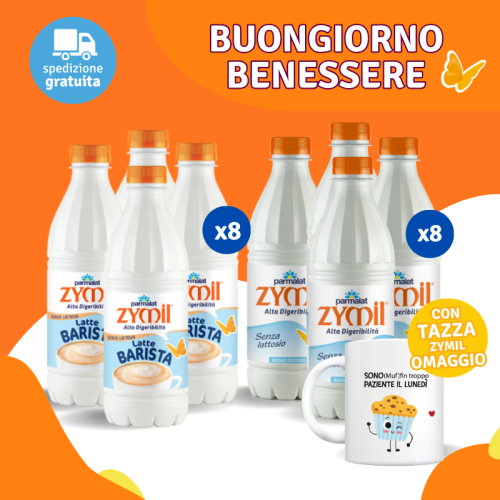 Special box Buongiorno Benessere