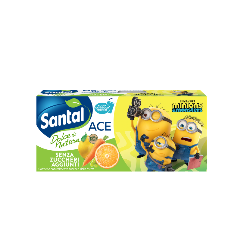 Santàl Dolce di Natura ACE 3x200ml