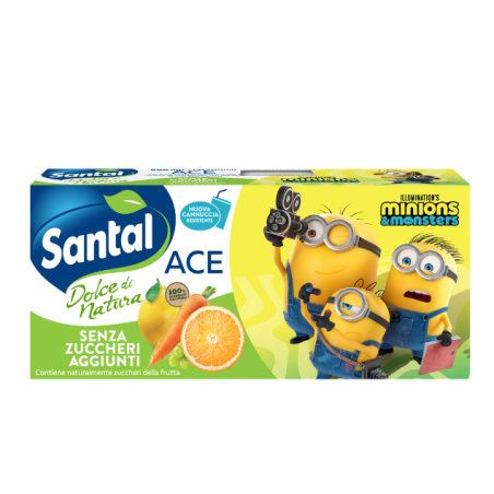 Santàl Dolce di Natura ACE 3x200ml