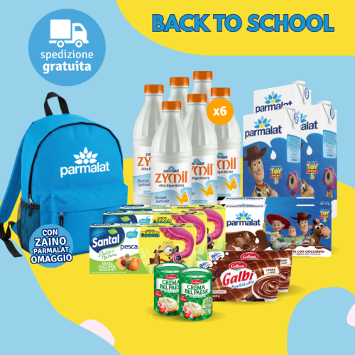 Special box Back to school