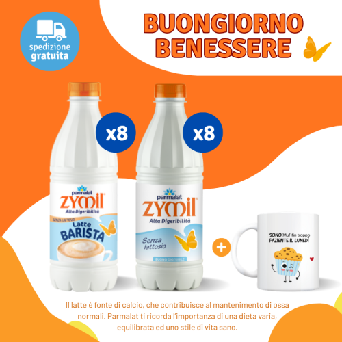 Special box Buongiorno Benessere