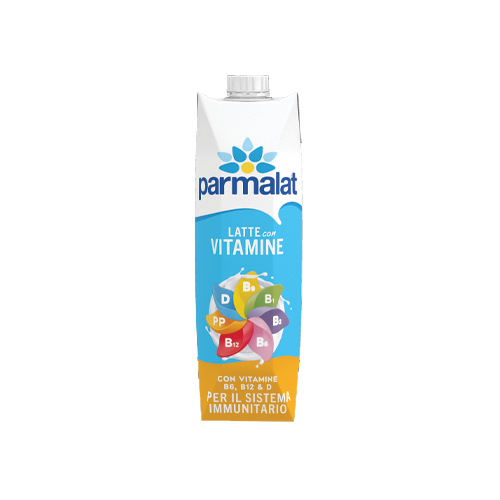 Latte Parmalat Vitamine UHT 1L