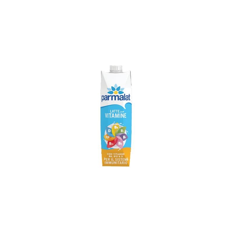 Latte Parmalat Vitamine UHT 1L