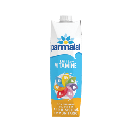 Latte Parmalat Vitamine UHT 1L