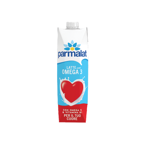 Latte Parmalat Omega3 Plus 1000ml
