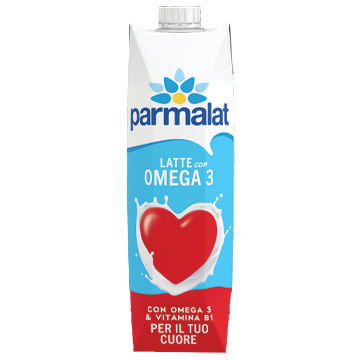 Latte Parmalat Omega3 Plus 1000ml