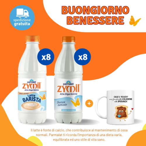 Special box Buongiorno Benessere