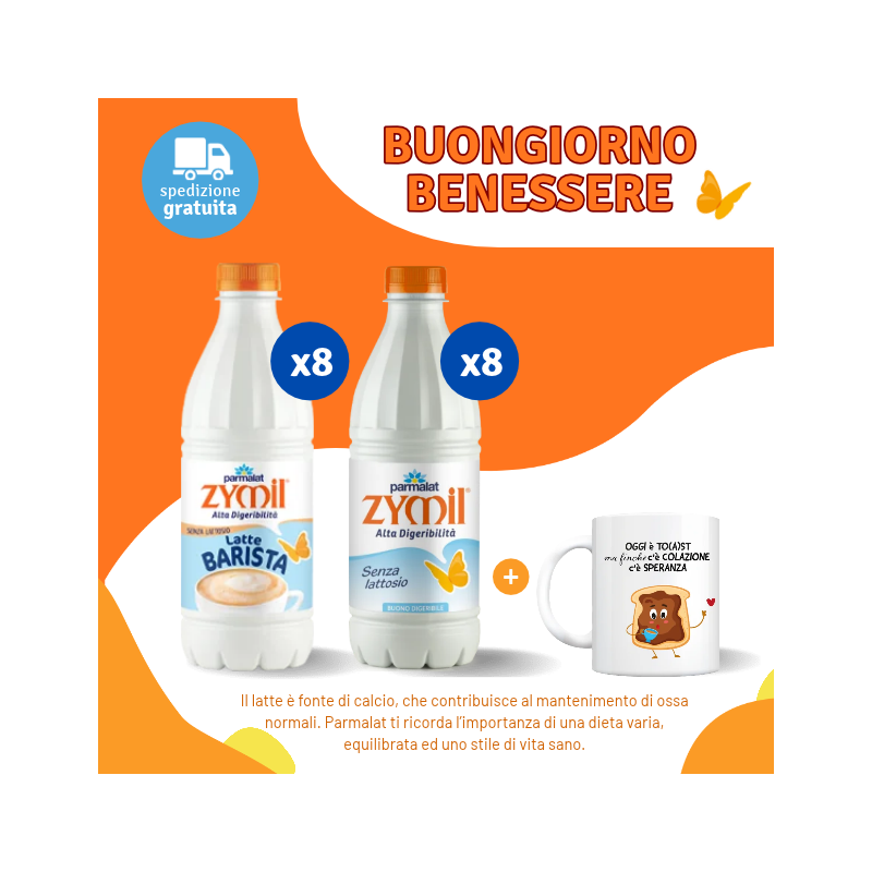 Special box Buongiorno Benessere