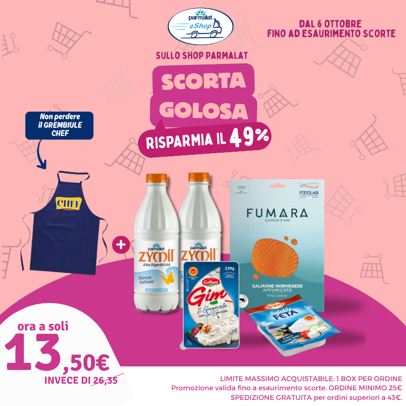 Promo Scorta Golosa