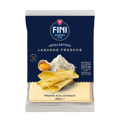 Lasagne fresche Antica Bottega FINI