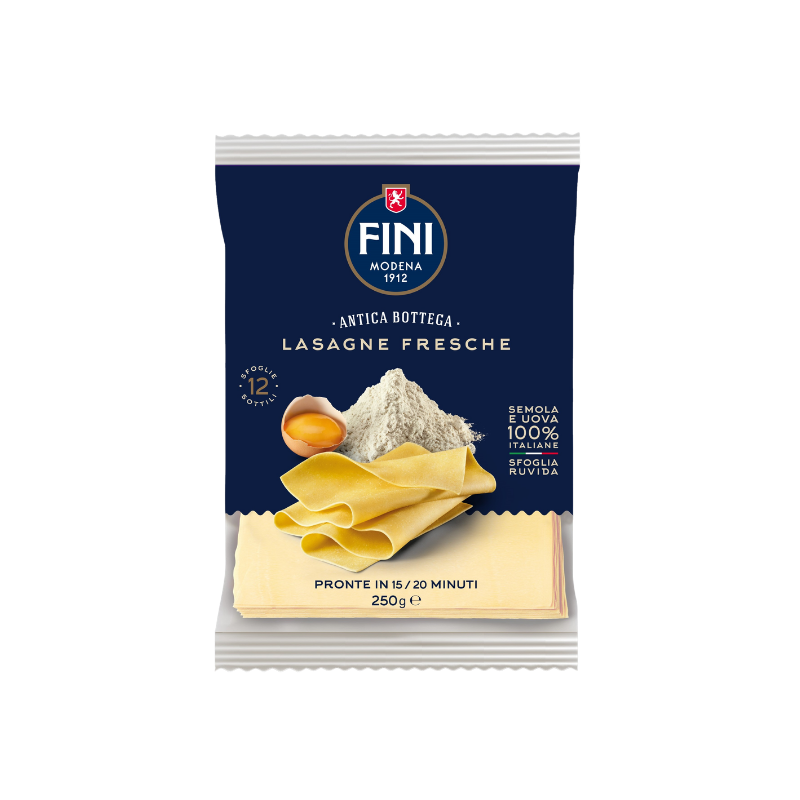 Lasagne fresche Antica Bottega FINI