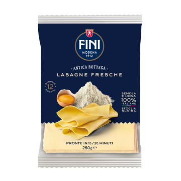Lasagne fresche Antica Bottega FINI