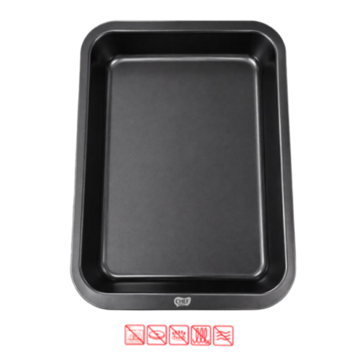 Teglia da forno Chef