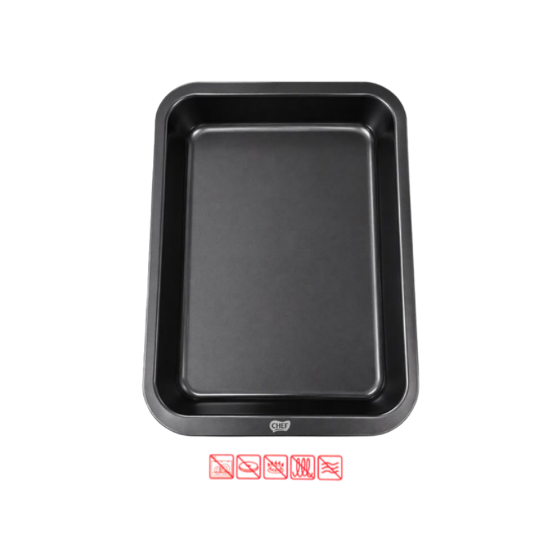 Teglia da forno Chef