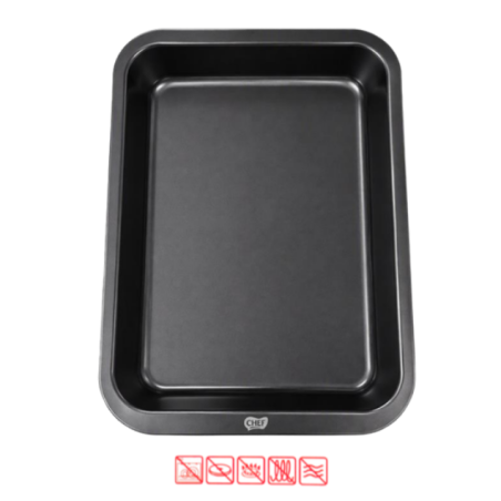 Teglia da forno Chef