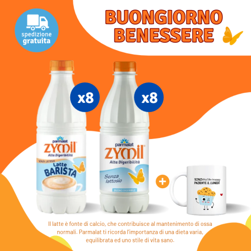 Special box Buongiorno Benessere