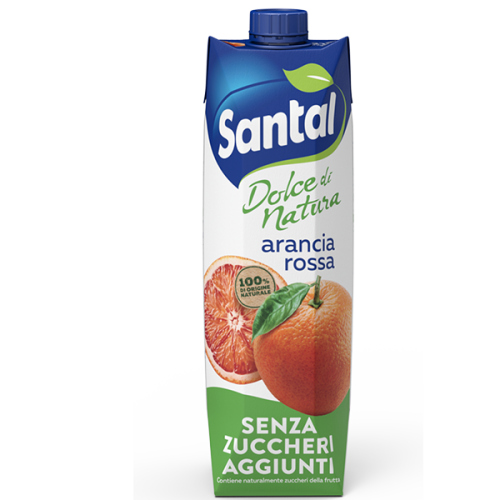Santàl Dolce di Natura Arancia Rossa 1000ml
