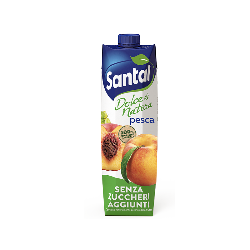 Santàl Dolce di Natura Pesca 1000ml
