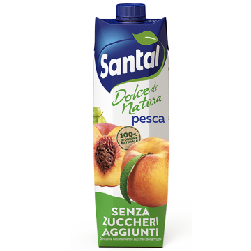 Santàl Dolce di Natura Pesca 1000ml