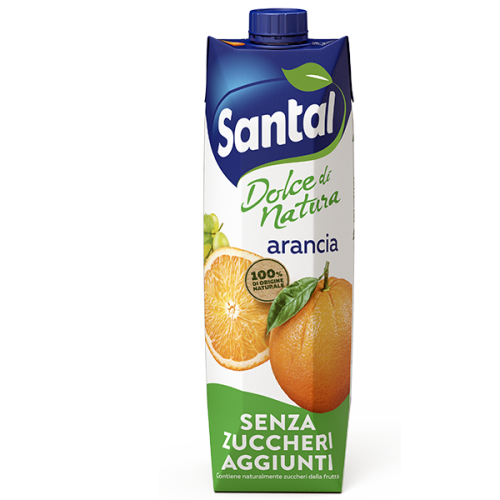 Santàl Dolce di Natura Arancia 1000ml