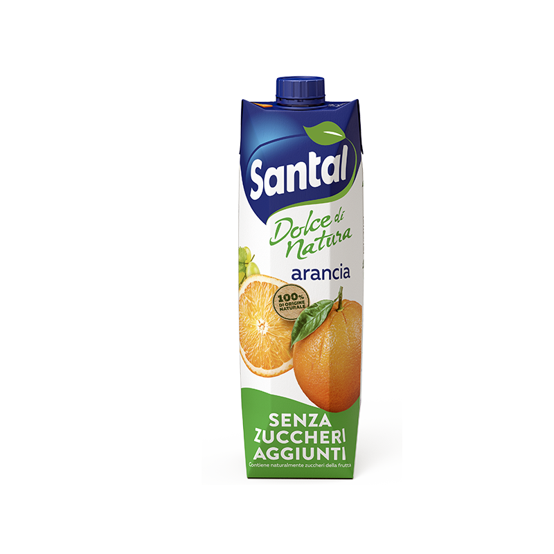 Santàl Dolce di Natura Arancia 1000ml