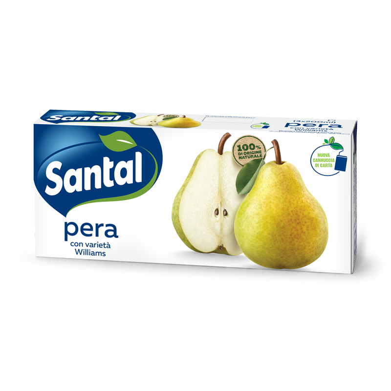 Santàl Pera 3x200ml
