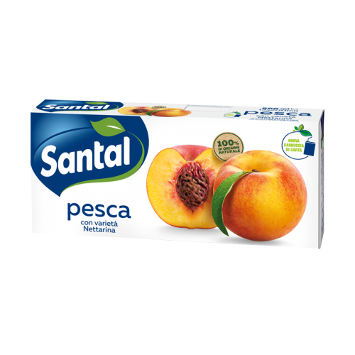 Santàl Pesca 3x200ml