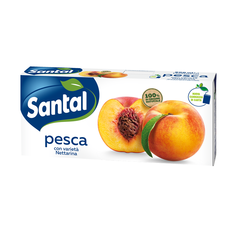 Santàl Pesca 3x200ml