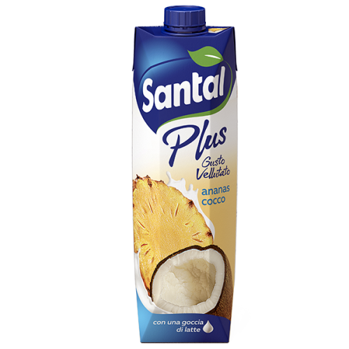 Santàl Ananas Cocco 1000ml