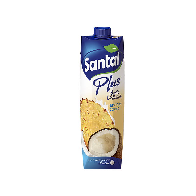 Santàl Ananas Cocco 1000ml