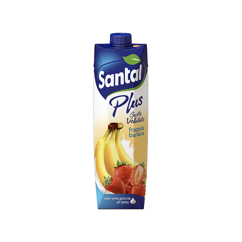 Santàl Fragola Banana 1000ml