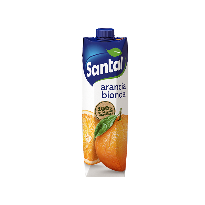 Santàl Arancia Bionda 1000ml