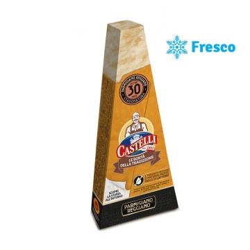 Castelli Parmigiano Reggiano DOP 125g min. 30 mesi