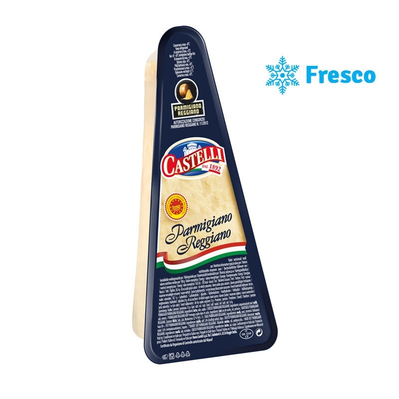 Castelli Parmigiano Reggiano DOP 150g min. 24 mesi